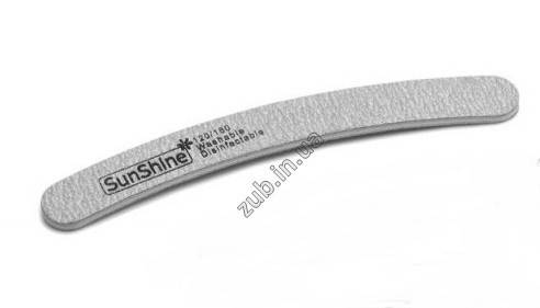 

Пилка для ногтей SunShine 120/180 C10ZB