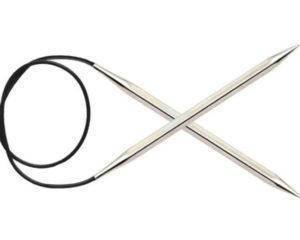 

Кругові металеві спиці NOVA CUBICS 40 см 3,0 мм