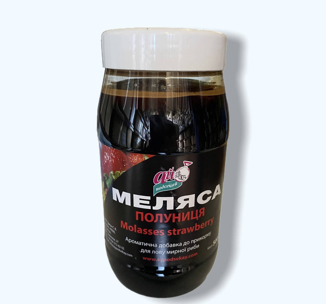

Меласса клубника