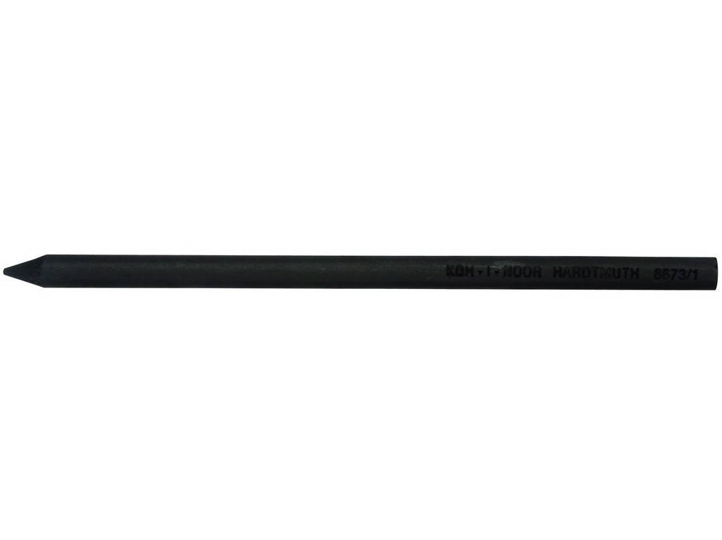 

Уголь 5,6мм 8673/1 супер мягкий Koh-i-noor