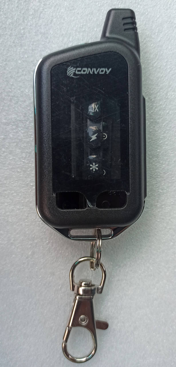

Корпус брелка Convoy MP-50 2-Way Lcd