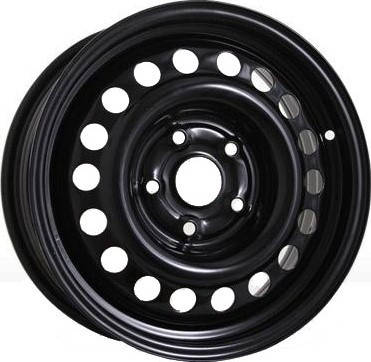 

Диски Trafic / Vivaro / Primastar (Kapitan) 6x16 5x118 ET50 dia71,1 (B) (сталь) (кт)