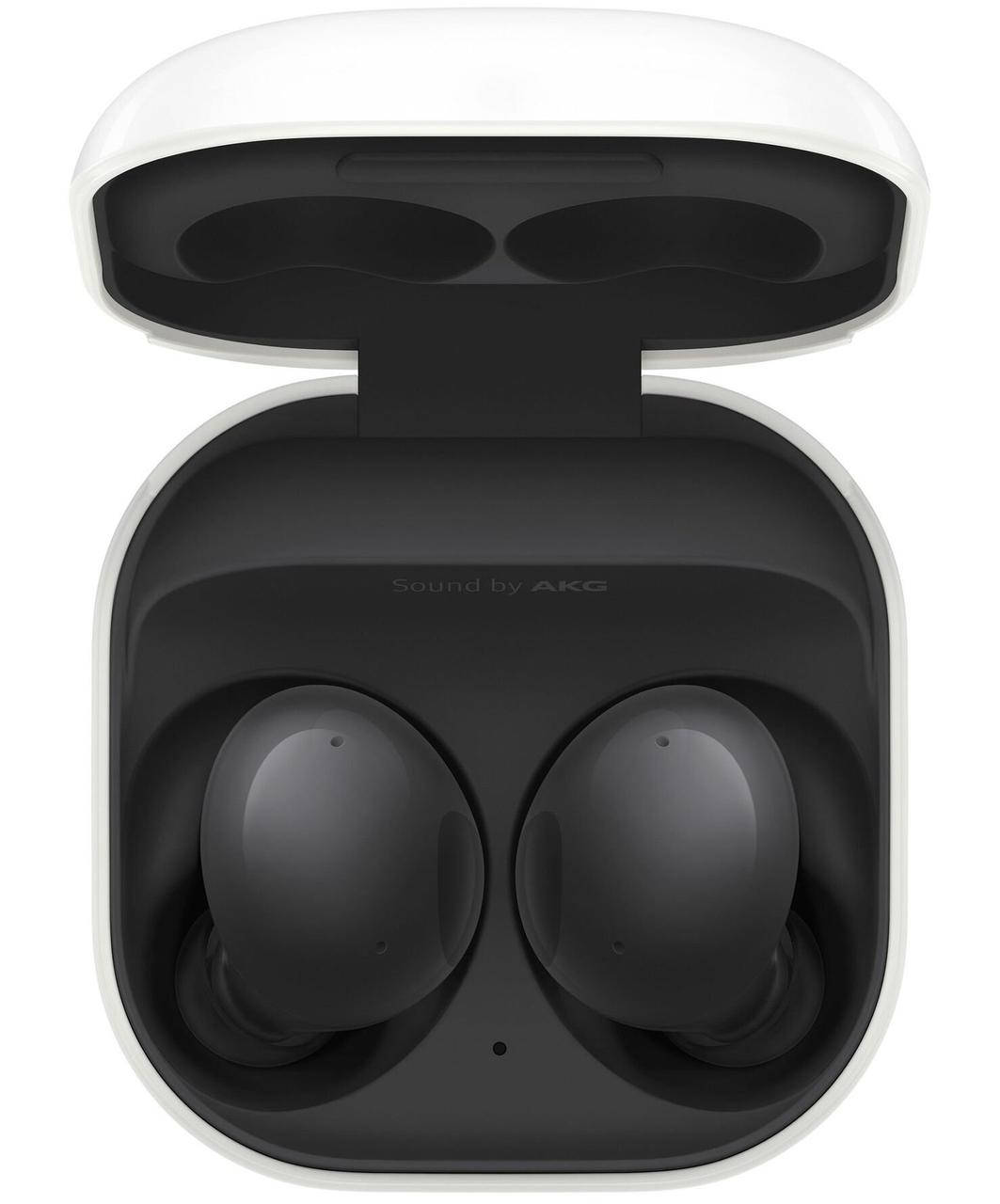 

Беспроводные наушники Samsung Galaxy Buds2, Black (SM-R177NZKA), Черный