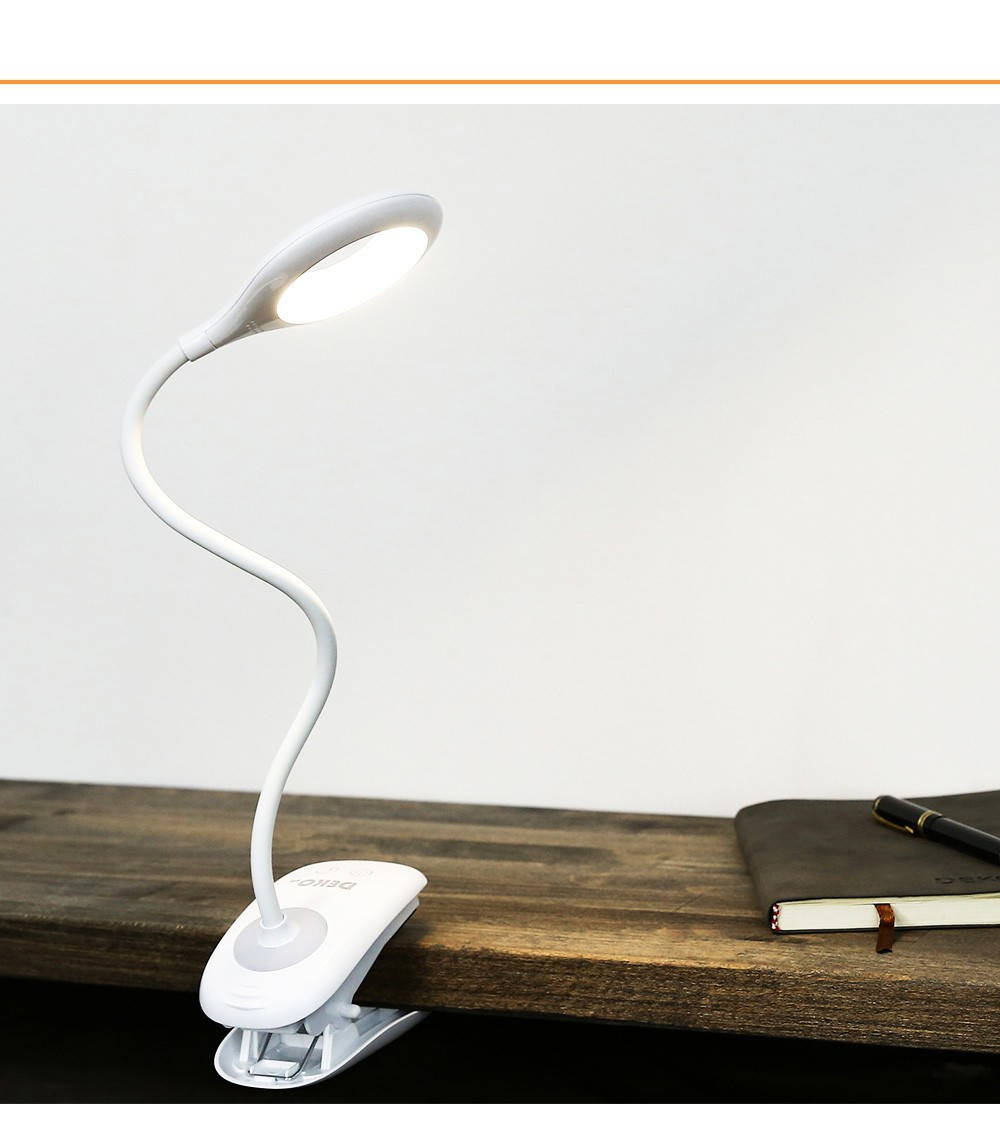 

Настольная лампа 60 LED DEKO, Белый