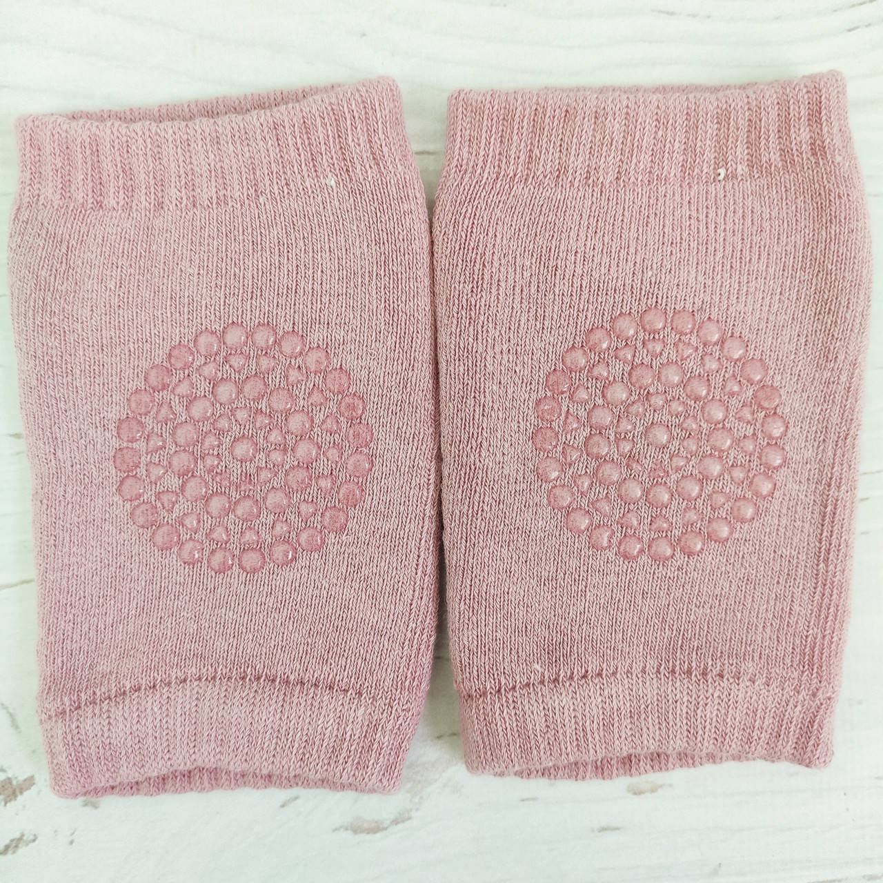 

Наколенники для малышей антискользящие, Розовый