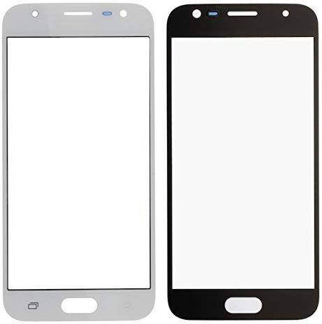 

Корпусное стекло дисплея Samsung Galaxy J3 J330F 2017 White, Белый