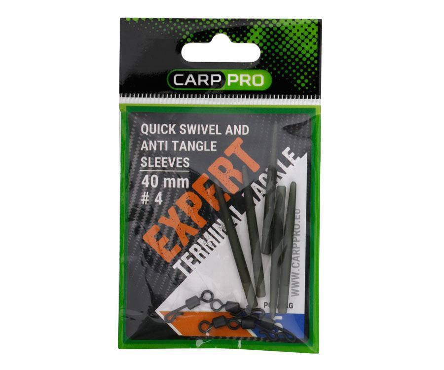 

Быстросъемный вертлюжок Carp Pro № 4 + пыльник (5шт)