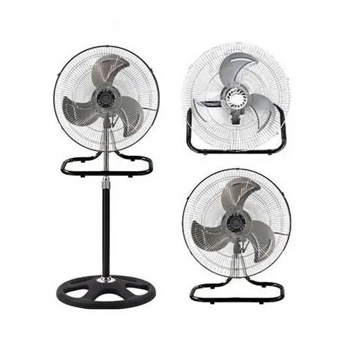 

Вентилятор 3в1 с металлическими лопасти WimpeX WX-1807