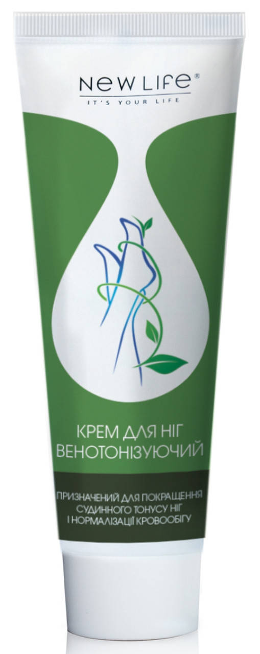 

Крем для ног Венотонизирующий