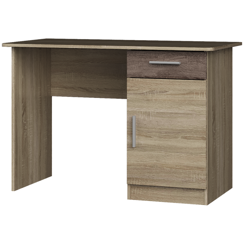 

Стол компьютерный Школьник -3 санома+трюфель