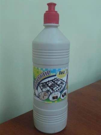 

Гель для чистки плит, духовок Теза 1000г Антижир