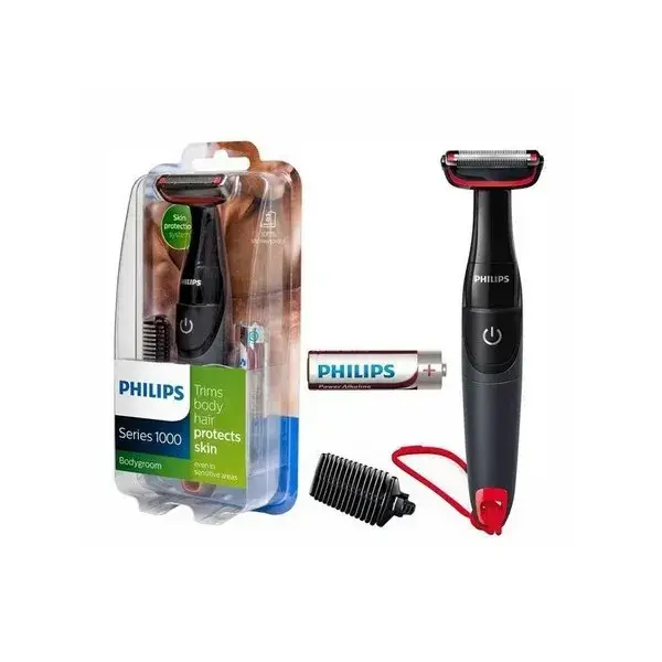 

Триммер для тела Philips Bodygroom Series 1000 BG105/10