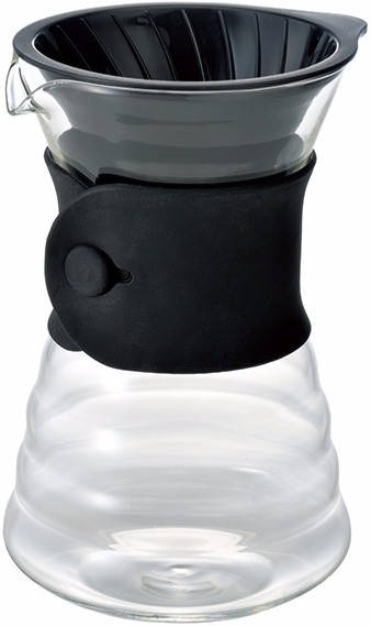 

Пуровер Hario V60 Drip Decanter 700ml