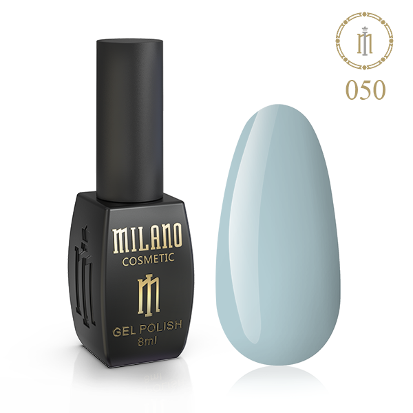

Гель Лак Milano 8ml № 050 (светоотражающий, для коротких ногтей, красивый маникюр)