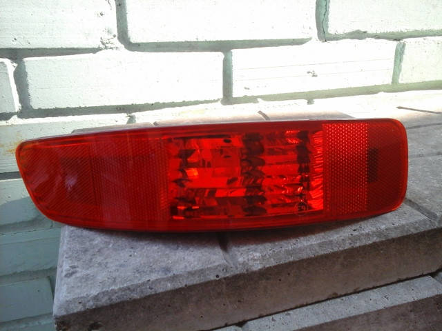 

Фонарь левый (в бампер) Mitsubishi Outlander XL, Митсубиси Аутлендер XL 2007-2012