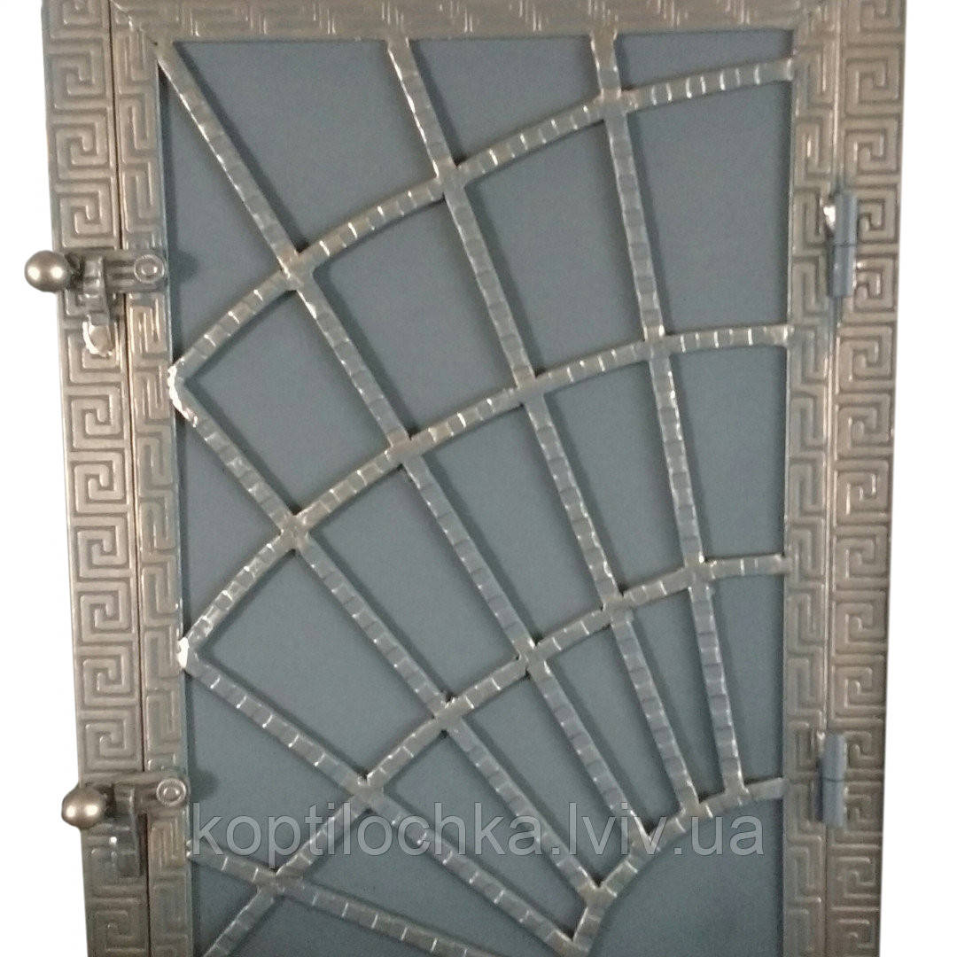 

Дверк на коптильню"Павутинка" 40x60(одна дверка