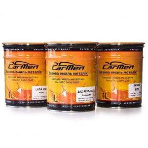 

Автоэмаль 9910 CARMEN 1л Skoda