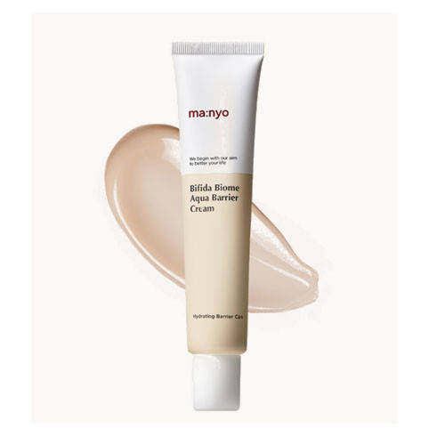 

Охлаждающий крем с лактобактериями Manyo Bifida Biome Aqua Barrier Cream