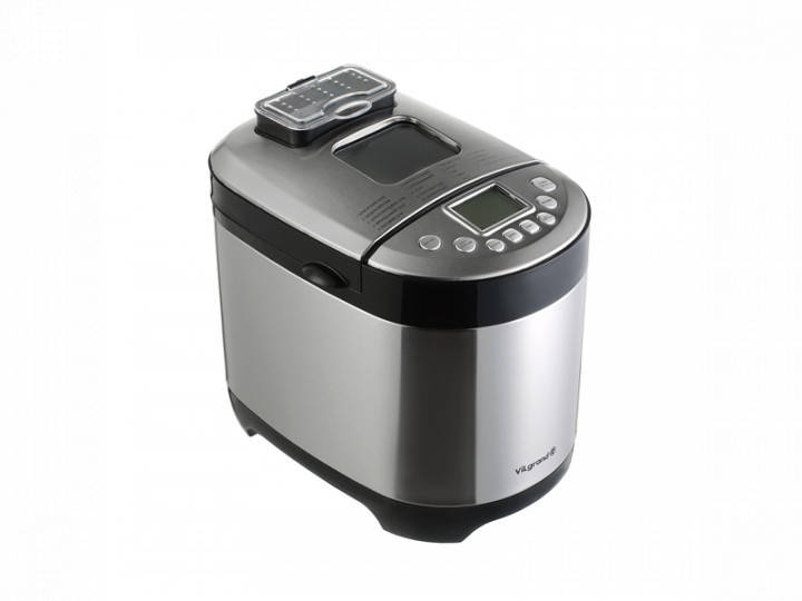

Хлебопечка с диспенсером ViLgrand VBM5523D 550 Вт