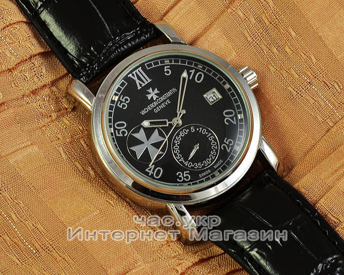 

Часы Vacheron Constantin Patrimony Traditionnelle Silver мужские женские унисекс механика