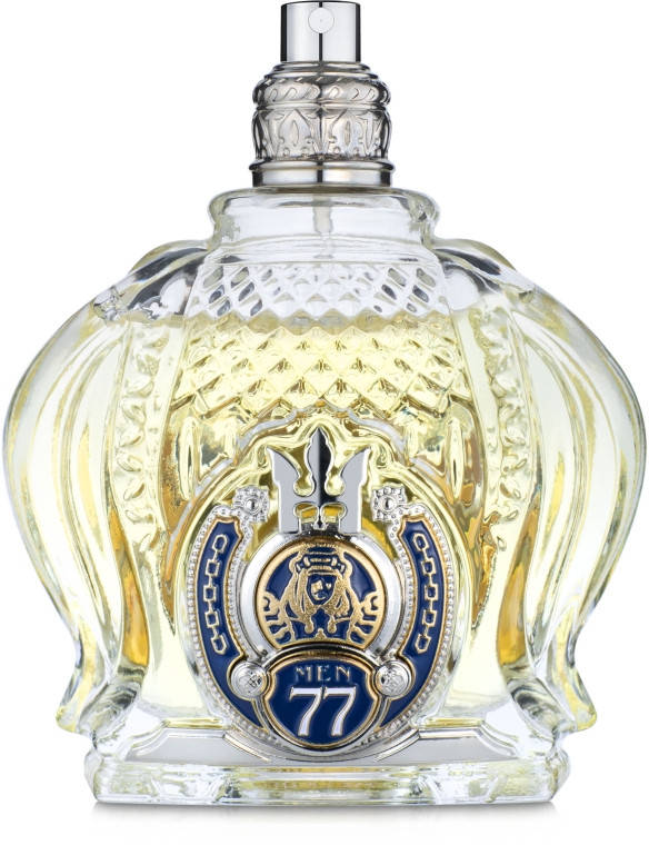

Shaik Chic Shaik Blue No 77 pour homme edp 100ml Tester