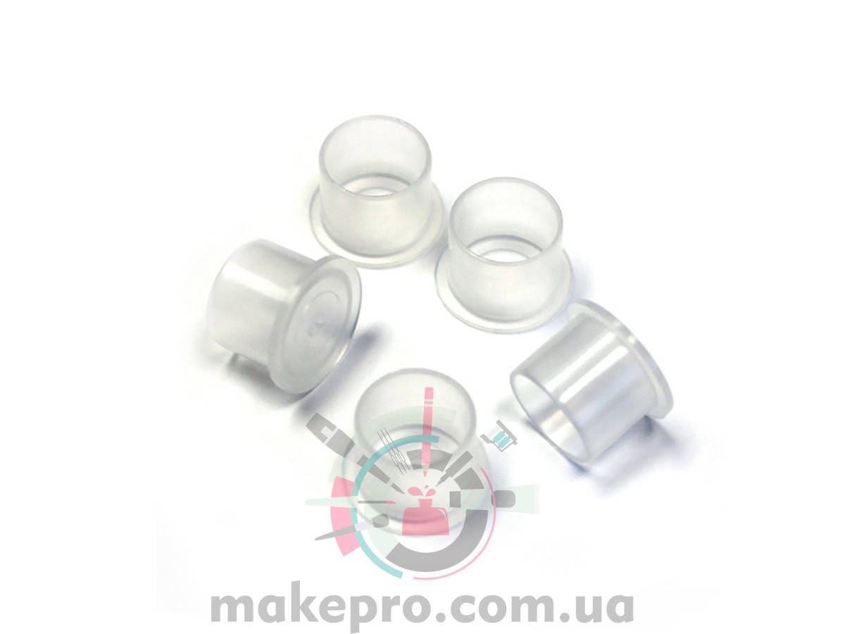 

Емкости для пигментов плоские 14 мм (100 шт.)