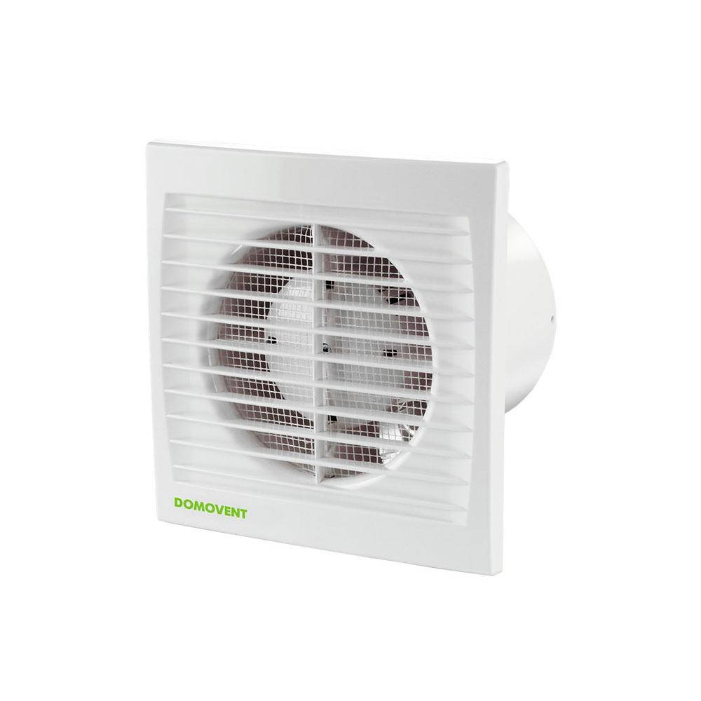 

Вентилятор Домовент 150 С, Белый