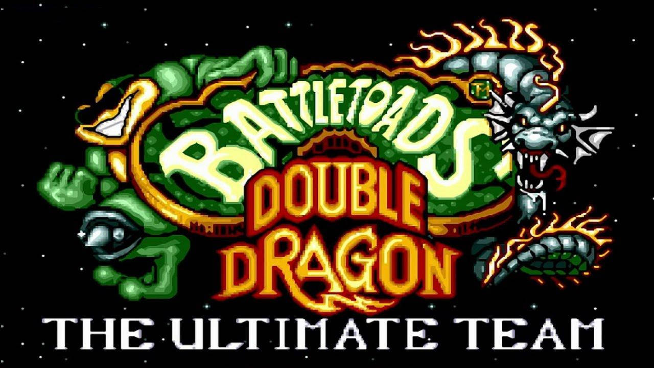 

Battletoads and Double Dragon
