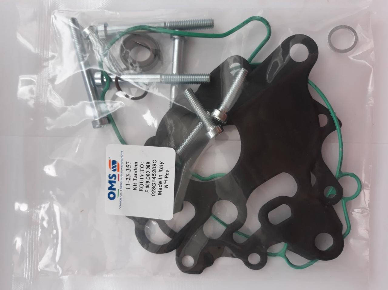 

Ремкомплект ТНВД BOSCH F 009 D00 069, 03G 145 209 C