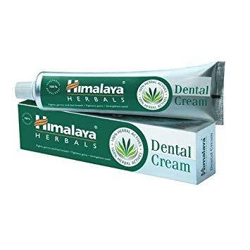 

Зубная паста Хималая Хербалс (Himalaya Herbals Dental Cream) 200 г, Индия