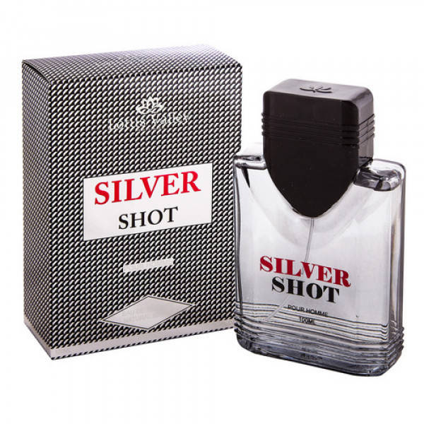 

Lotus Valley Silver Shot 100мл т/в мужская