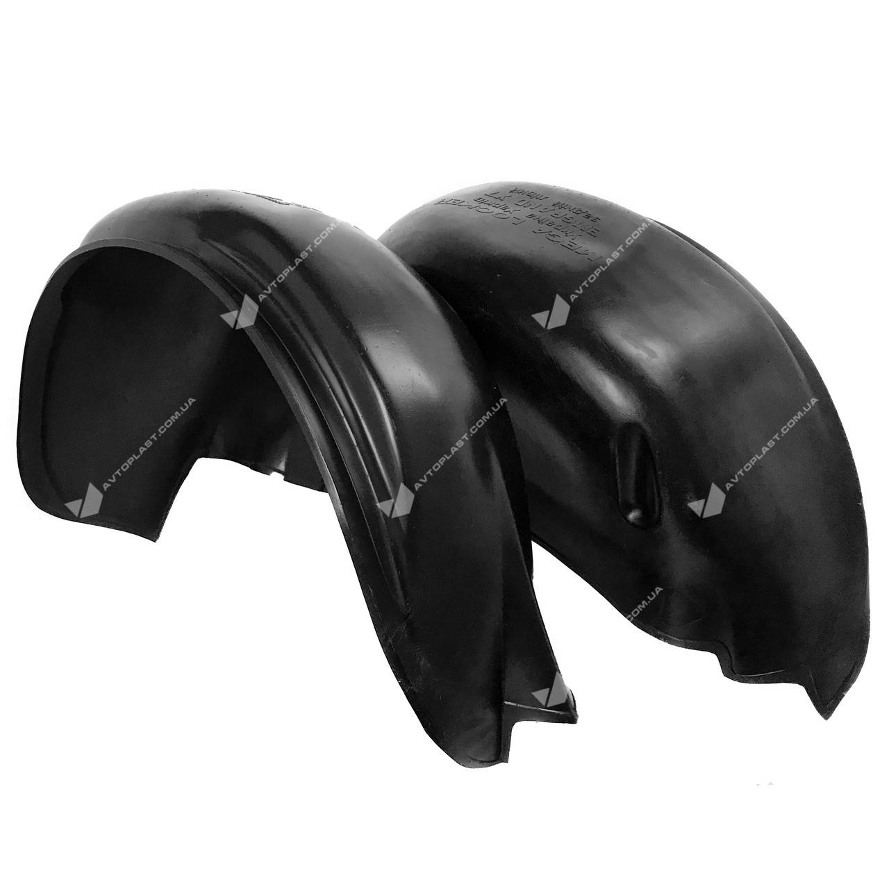 

Подкрылки GEELY Emgrand X7 (задние)