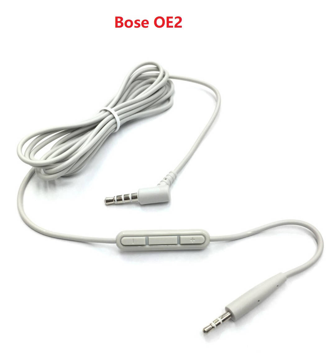 

Кабель для наушников Bose QuietComfort QC25 35 OE2 SoundLink SoundTrue Цвет Белый White