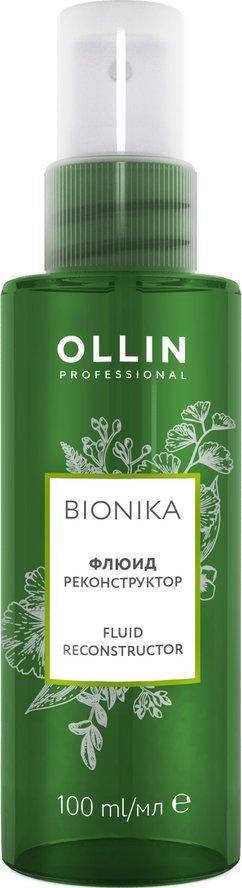 

Флюид-реконструктор Ollin Professional Fluid Reconstructor 100 мл