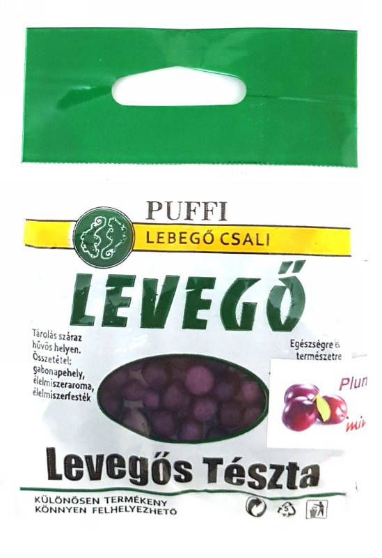 

Воздушное тесто PUFFI LEVEGO, Слива, мини, 5гр.