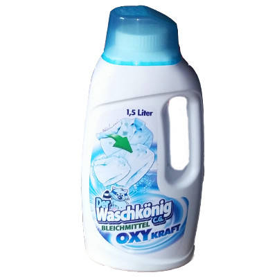 

Отбеливатель жидкий Waschkonig для белого белья 1,5л