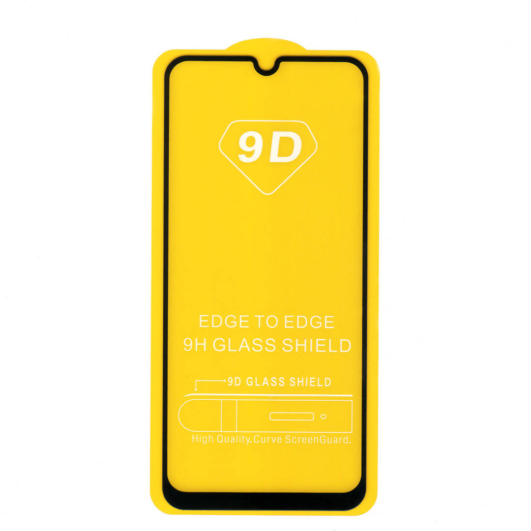 

Защитное стекло для Samsung Galaxy A50 (SM-A505), Full Glue, Черный