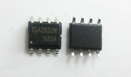 

Smd13 м/с TDA2822