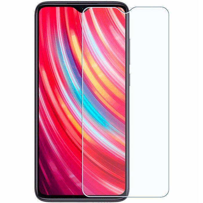 

Защитное стекло для Xiaomi RedMi Note 8t прозрачное, Прозрачный
