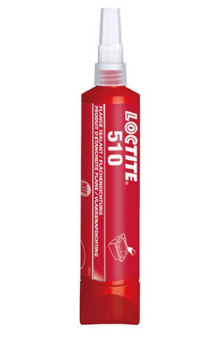 

LOCTITE 510 — анаэробный герметик с высокой термостойкостью (50 мл)