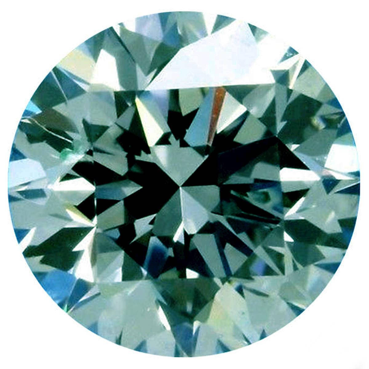 

Бриллиант - Муассанит 12.66 ct VS1/16.22mm