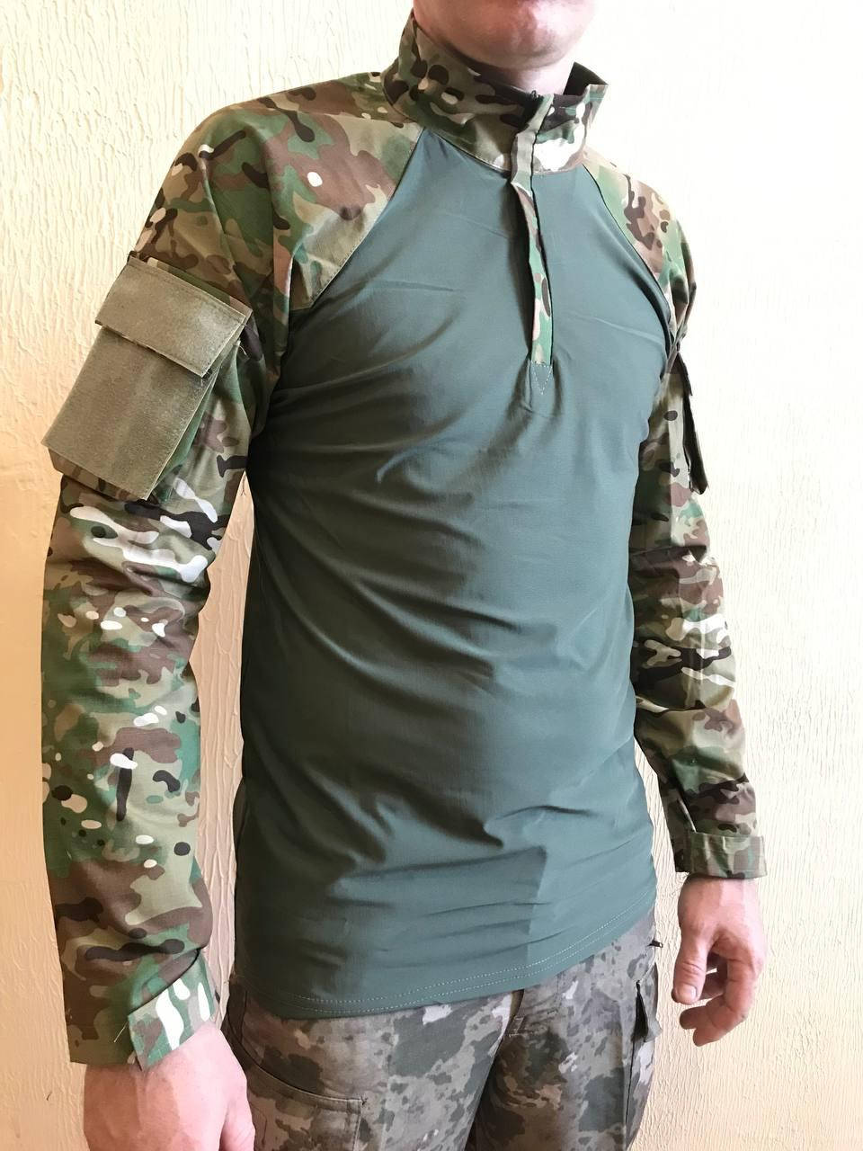 

Рубаха бойова мульткам, Хаки