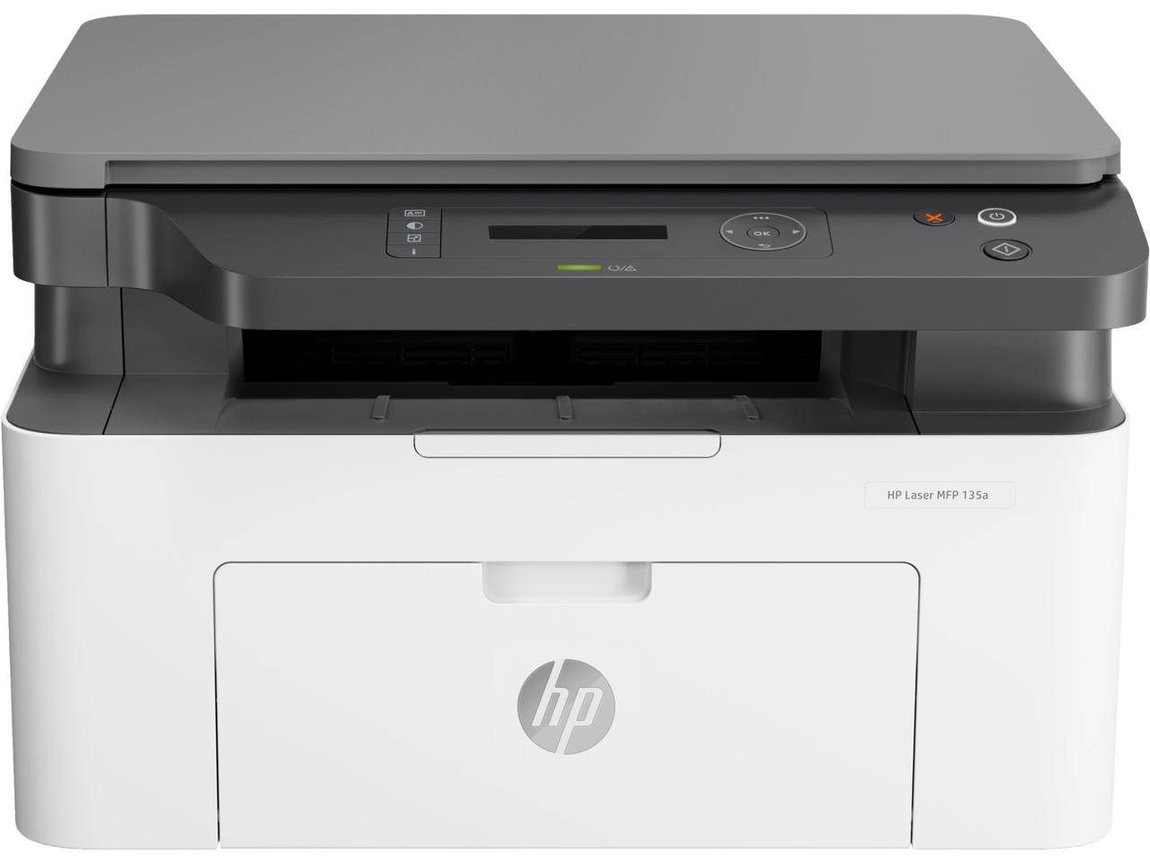 

МФУ HP Laser MFP 135a (4ZB82A)