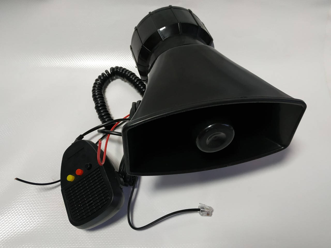 

СГУ 3зв. 40W DL-90103 крякалка спец сигнал спецсигналы сирена сирены для авто
