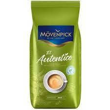 

Кофе в зернах Movenpick El Autentico 1 kg