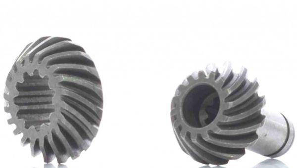 

Коническая пара редуктора триммера (бензокосы) 7Т "SDY"