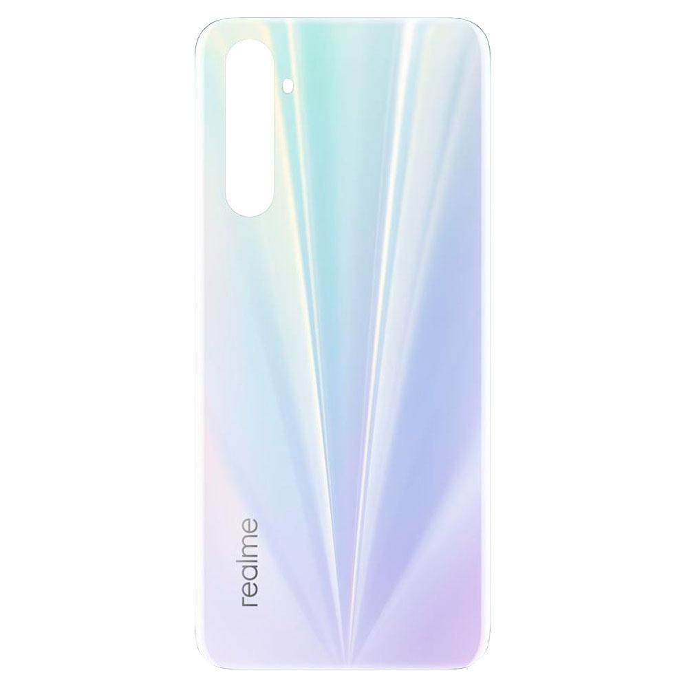 

Задняя крышка для Realme 6 (White), Белый