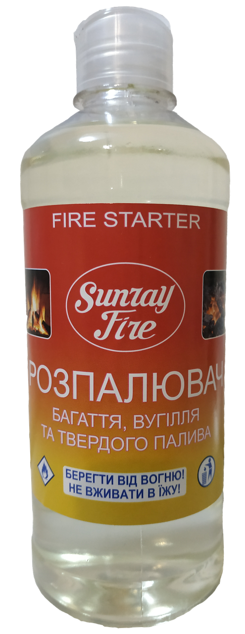 

Жидкость для розжига угля, дров, каминов, мангалов 500 мл