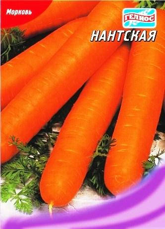 

Семена моркови Нантская 20 г