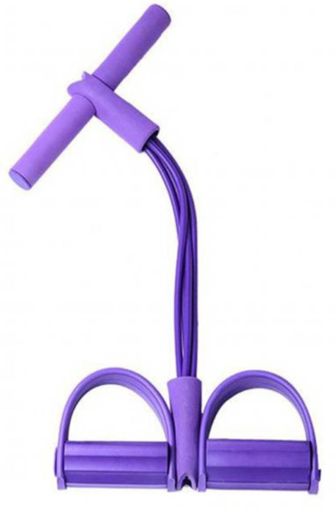 

Многофункциональный тренажер для фитнеса Pull Reducer фиолетовый Pull Reducer 131822P